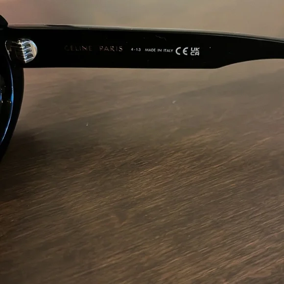 Celine Triomphe Sunglasses - Picture 4 of 5